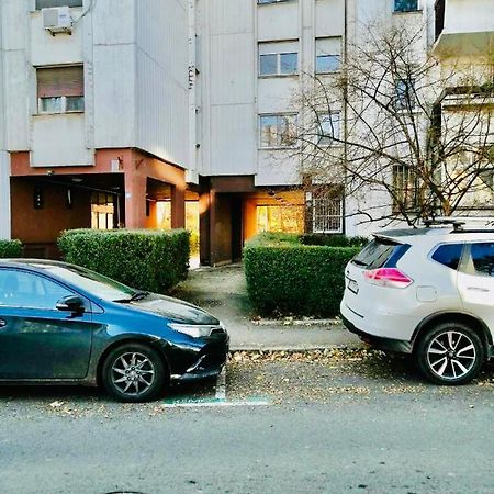 Dorcol Hideaway Daire Belgrad Dış mekan fotoğraf
