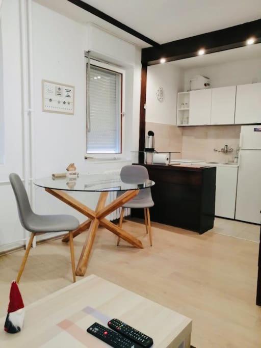 Dorcol Hideaway Daire Belgrad Dış mekan fotoğraf